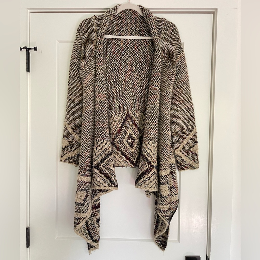Knit Cardigan